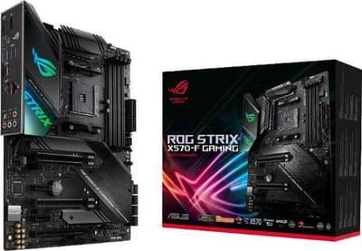 ASUS - 【新品】ASUS AMD AM4 ROG STRIX X570-F GAMING ROG Strix X570-F Gaming | Motherboards | ROG Global