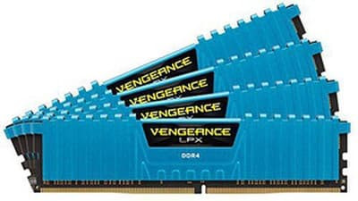 Corsair Vengeance LPX 16GB 2133MHz DDR4 CL13 KIT OF 4