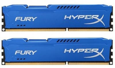 Kingston 8GB DDR3 PC10600 CL9 DIMM 