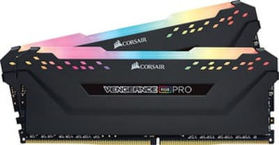 Corsair Vengeance RGB Pro Black 32GB 3000MHz CL15 DDR4 KIT OF 4
