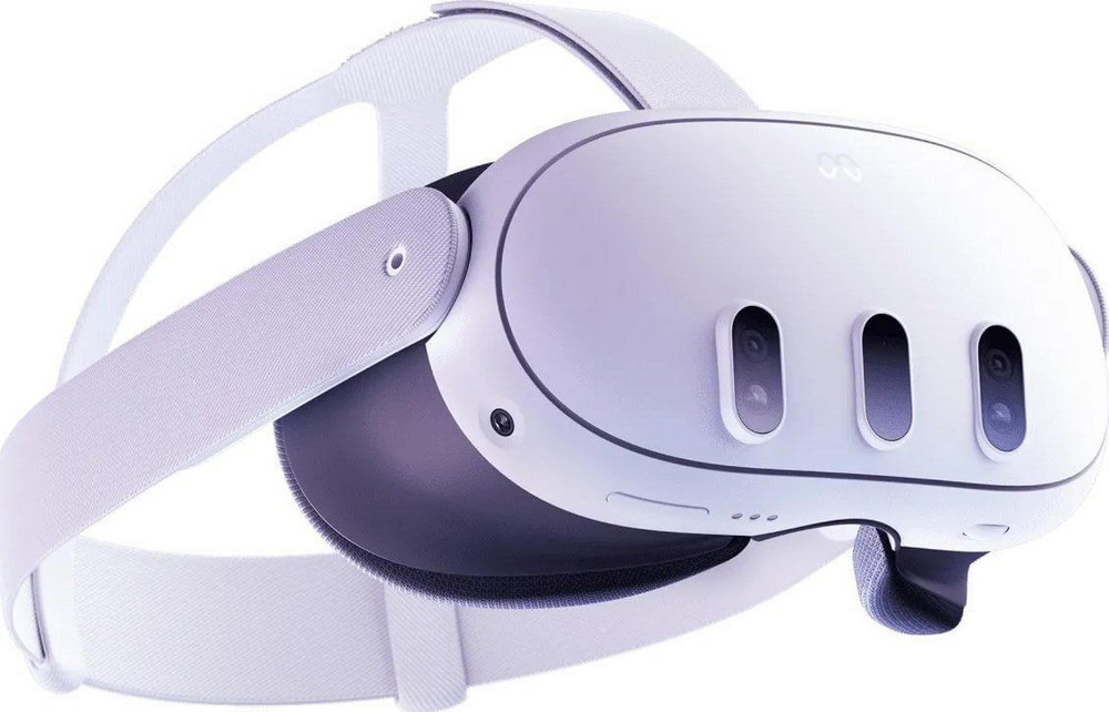 【美品】 Quest3 512GB Oculus Meta Quest 3 512GB kainos nuo 577.99 € | Kaina24.lt