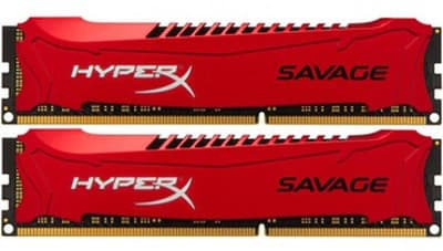 Kingston 8GB DDR3 PC12800 CL9 HyperX 