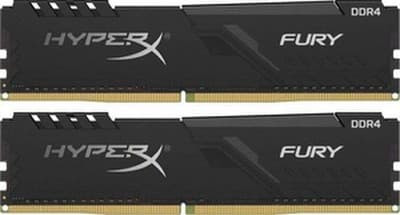hyperx fury 2666 c16 2x8gb