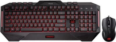 cerberus keyboard and mouse