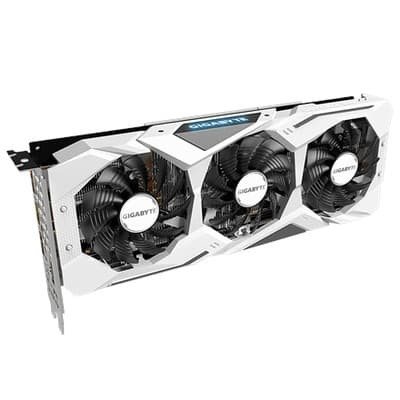 Nuo €] Gigabyte GeForce RTX 2060 Super Gaming OC 3X White 8GB GDDR6 PCIE  GV-N206SGAMINGOCWHITE-8GD | Kainos.lt