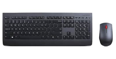 lenovo wireless keyboard mouse combo