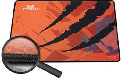 rog strix mouse pad