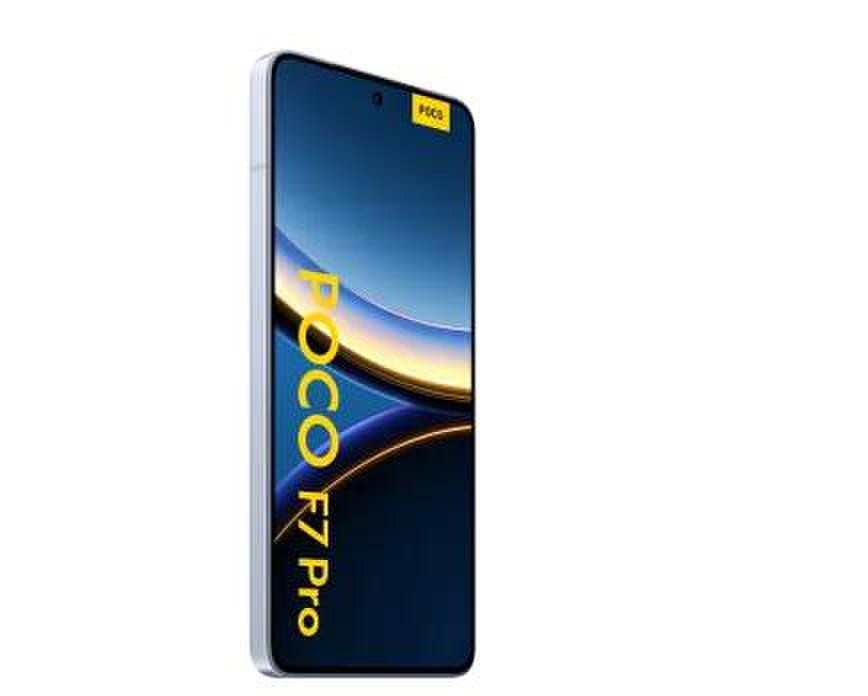 Nuo 430 €] POCO F7 Pro 12/256GB Blue (Mėlynas) | Kainos.lt