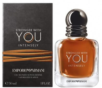 armani stronger with you intensely 30ml