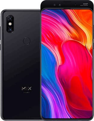 Nuo 0 €] Xiaomi Mi MIX 3 5G 64GB Black (Juodas) | Kainos.lt