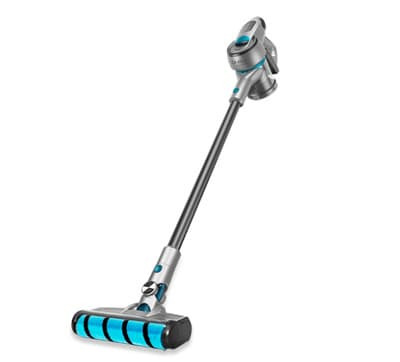 Conga RockStar 500 Ultimate ErgoFlex Aspirador Escoba sin Cable Cecotec