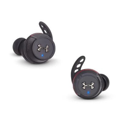 JBL Under Armour True Black 