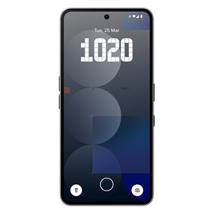 Nuo 399 €] Nothing Phone (3a) Pro 12/256GB Grey (Pilkas) | Kainos.lt