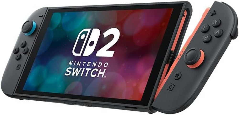 Nintendo Switch D28 Žaidimų konsolė Nintendo Switch 2, 256 GB - ermitazas.lt