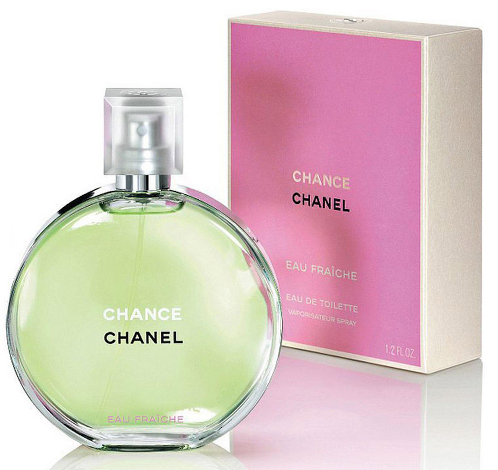 Chanel Chance Eau Fraiche 35ml kaina nuo 68.59 € | Kainos.lt