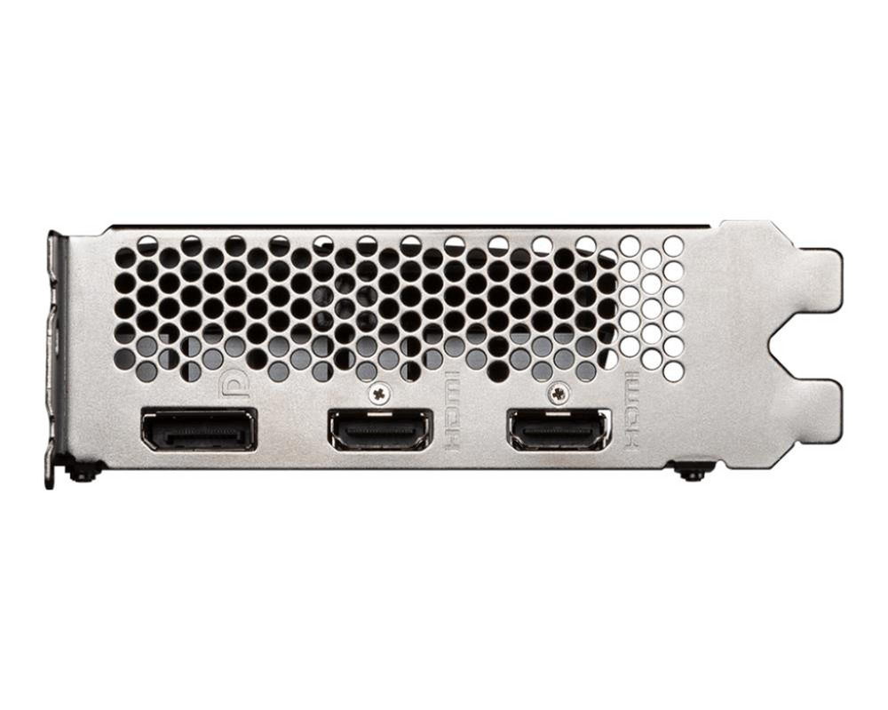 Nuo 198 €] MSI Geforce RTX 3050 VENTUS 2X 6G OC NVIDIA 6 GB GDDR6