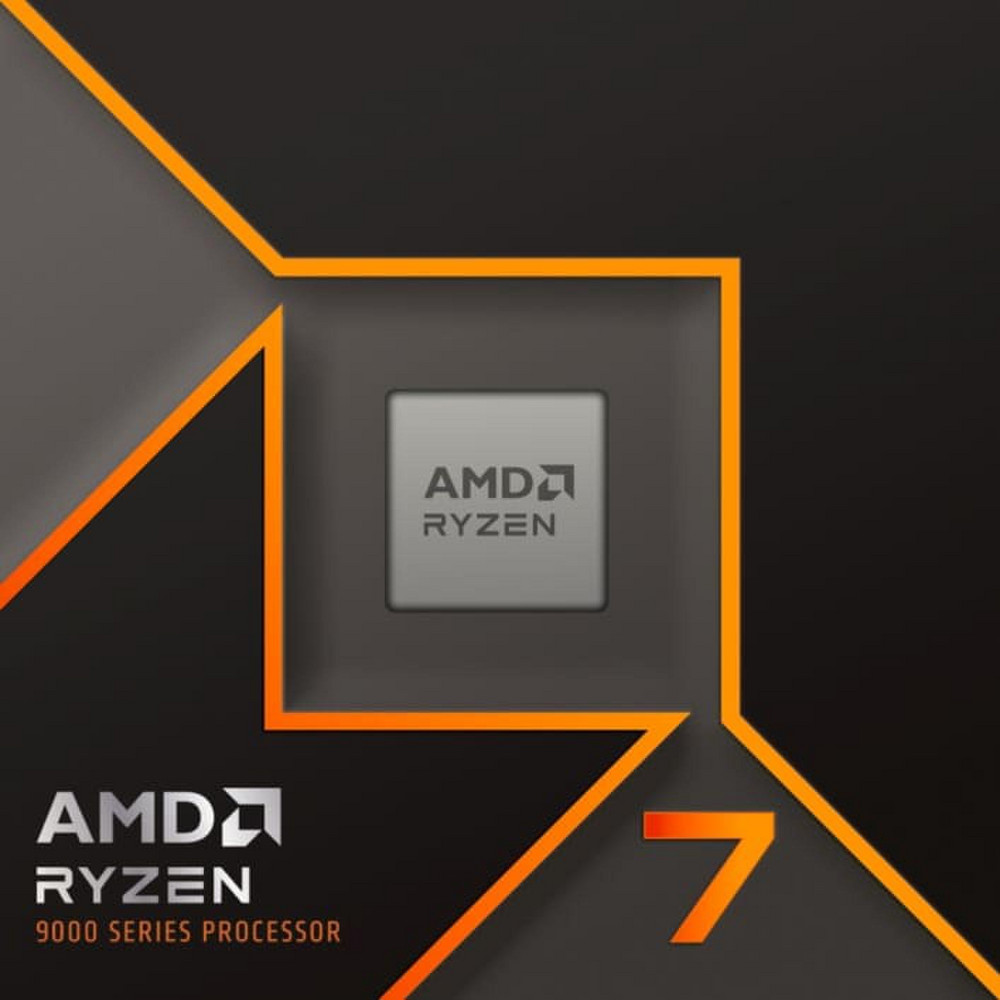 CPU Ryzen7 9700x AMD Ryzen™ 7 9700X