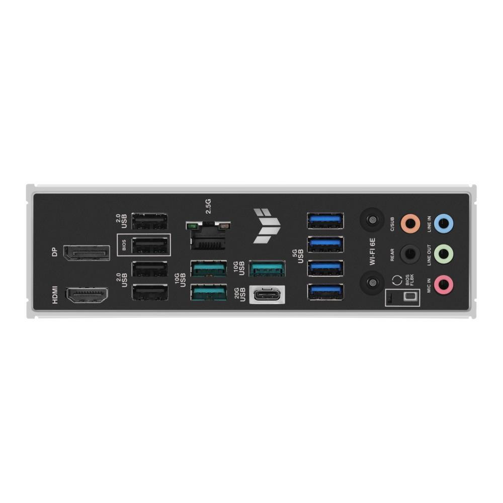 ASUS TUF GAMING B850M-PLUS Wi-Fi kaina nuo 187.95 € | Kainos.lt