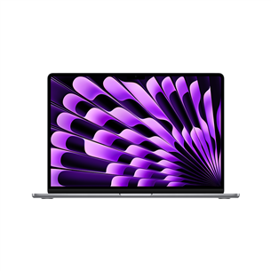 Apple MacBook Air 15インチ M3 2024 Refurb MacBook Air 15-inch M3 8-core (Midnight, 2024) Hoxton