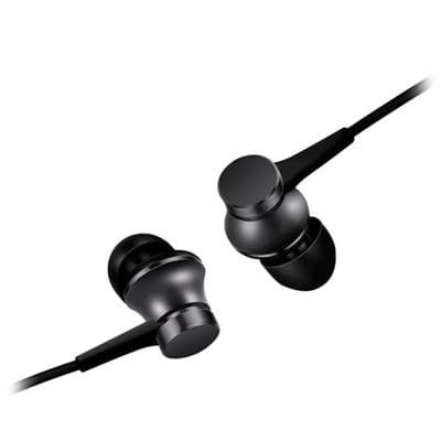 Nuo 6.99 €] Xiaomi Mi In-Ear Headphones Basic Black (Juodos), atsiliepimai  | Kainos.lt