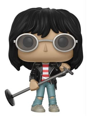Funko Pop! Rocks Ramones Joey Ramone 