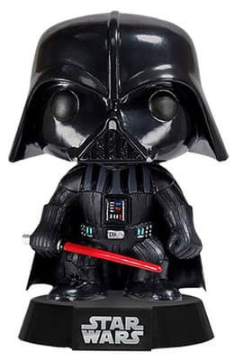 star wars funko pop darth vader