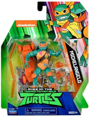 action figures teenage mutant ninja turtles