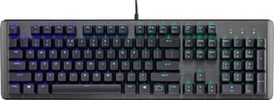 cooler master 550 keyboard