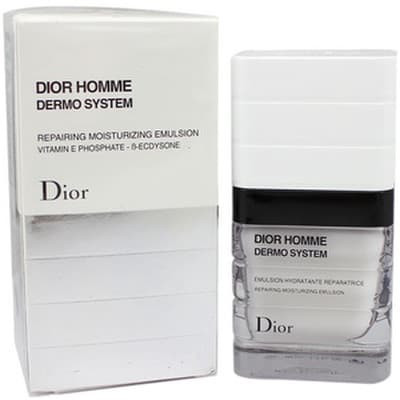 dior homme dermo system emulsion