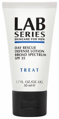 lab series defense lotion