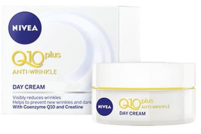 nivea q10 with spf 30