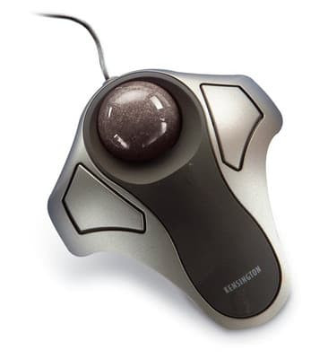 orbit optical trackball