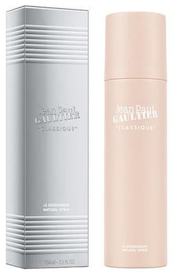 gaultier deodorant