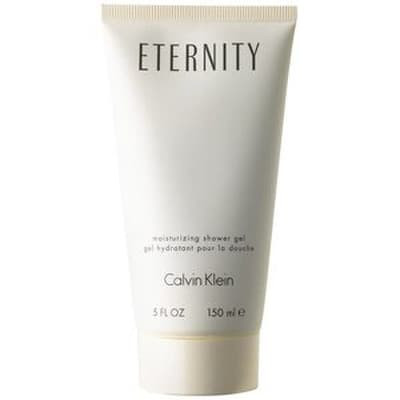 eternity calvin klein shower gel