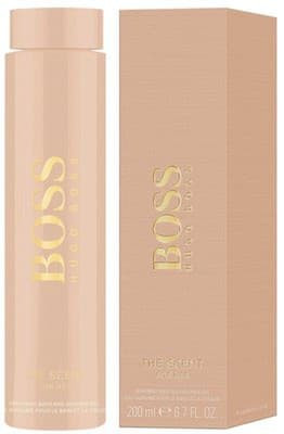 hugo boss the scent for her shower gel