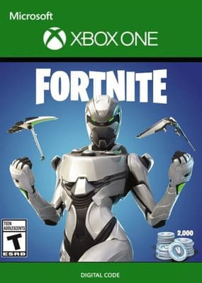 Nuo 419 99 Fortnite Eon Bundle 00 V Bucks Xbox One Xbox Live Key Global Kainos Lt