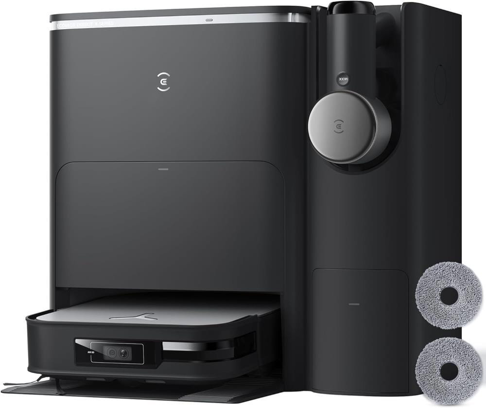 Ecovacs DEEBOT X2 OMNI Combo kaina nuo 508.9 € | Kainos.lt