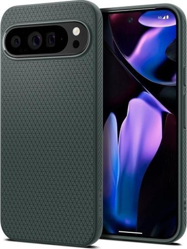 Spigen"LiquidAirGooglePixel9PROXL"AbyssGreen