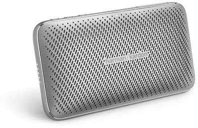 harman kardon grey portable esquire 2 bluetooth speaker