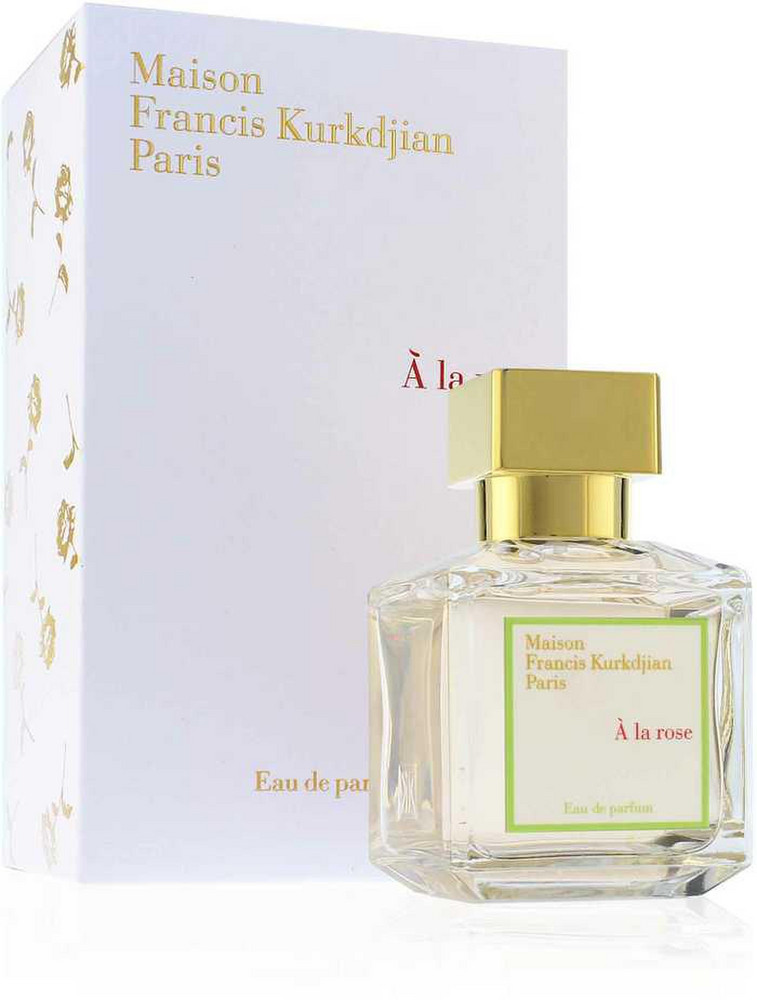 Nuo 197.73 €] Maison Francis Kurkdjian A La Rose 70ml EDP