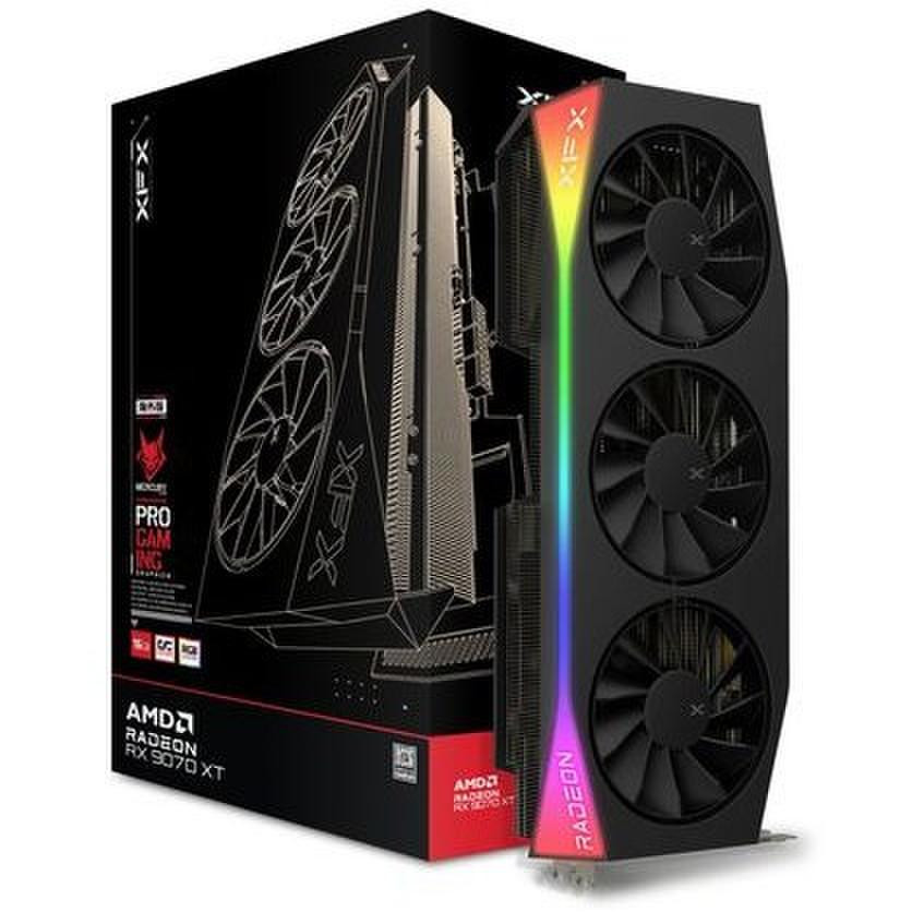 Xfx Mercury 9070 Xt kaina nuo 753.12 € (19 pard.)