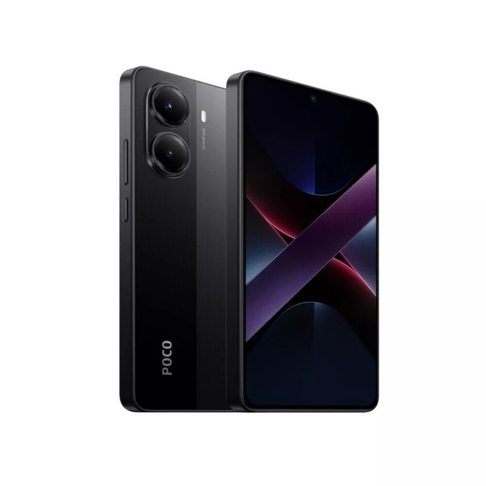 POCO X7 Pro 12/256GB Black (Juodas) | Kainos.lt