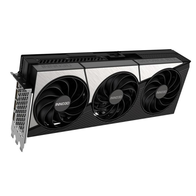 新品未開封INNO3D GeForce RTX 5090 X3OC INNO3D GeForce RTX™ 5090 X3 | Inno3D - Graphics Cards