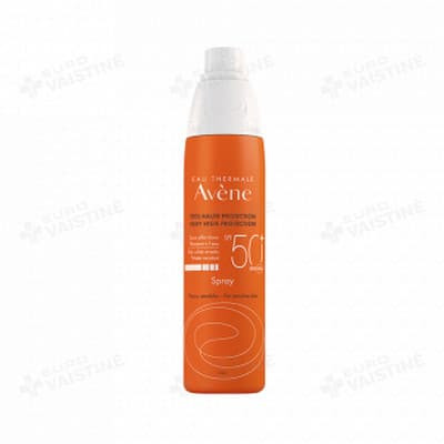 avene sun spf 50