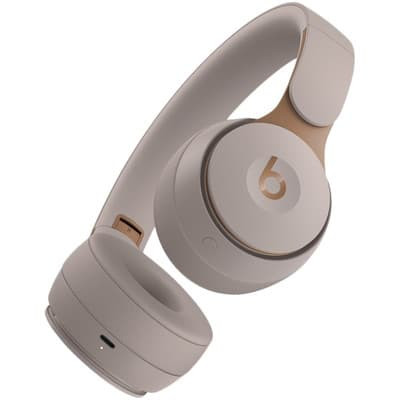 Beats Solo Pro Grey (Pilkos) kaina nuo 