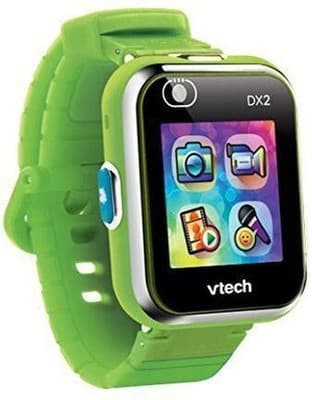 Nuo 43.12 €] Vtech Kidizoom Smartwatch DX2 Green (Žalias) | Kainos.lt