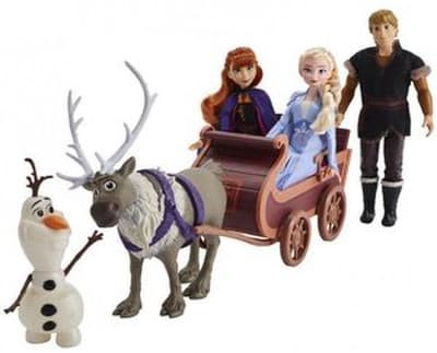 disney frozen 2 set