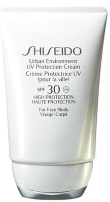 shiseido urban environment