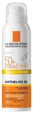 la roche posay 50 anthelios spray