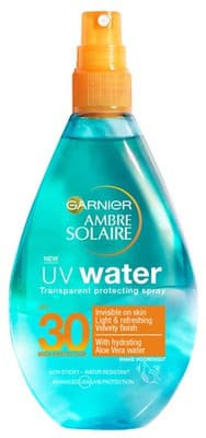 ambre solaire 30 spray